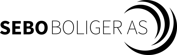 Sebo Boliger logo